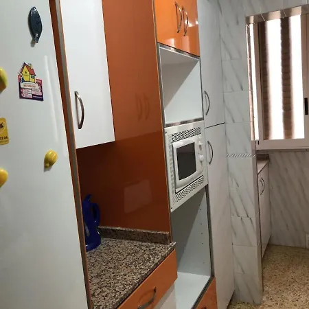 Well Located Lejlighed Benidorm