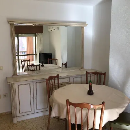 Well Located Benidorm Apartment Benidorm
