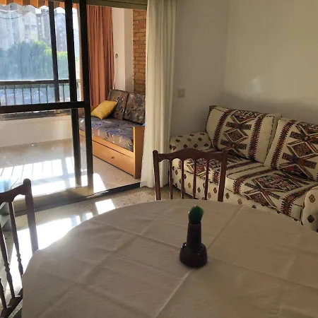 Well Located Benidorm Apartment *