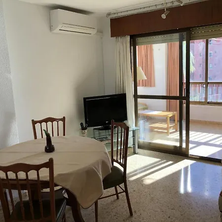 Apartamento Well Located Benidorm Apartment