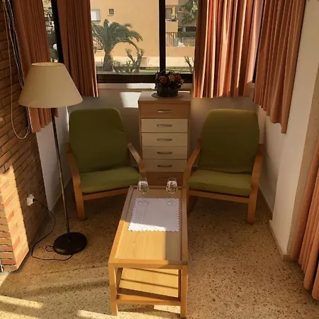 Well Located Benidorm Apartment * Benidorm