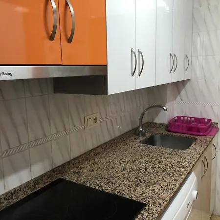 Apartamento Well Located Benidorm Apartment *