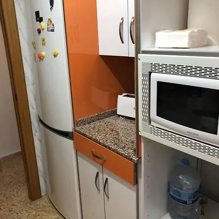 Well Located Benidorm Apartment Apartman *
