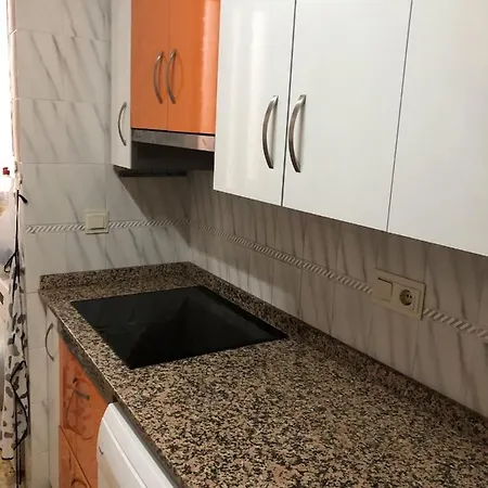 Well Located Benidorm Apartment *